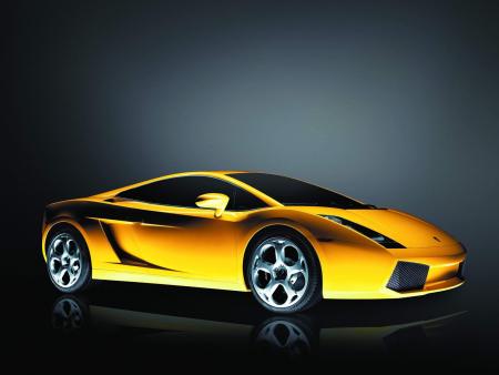 l'amùborghini